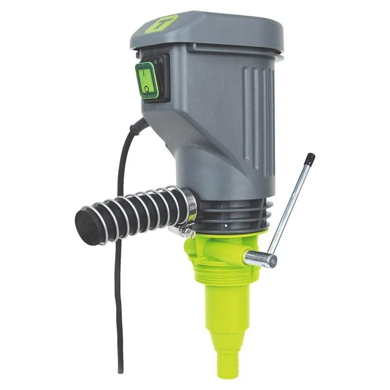 Elektropumpe W 40 mit Standard - Zapfventil ZP 19 - 1