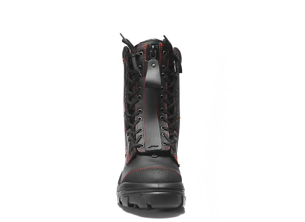Feuerwehrstiefel (Form C) EURO PROOF F2A Gr. 40 - 1