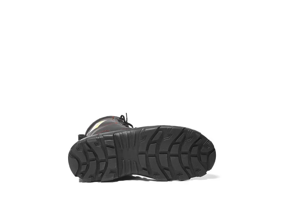 Feuerwehrstiefel (Form C) EURO PROOF F2A Gr. 40 - 4