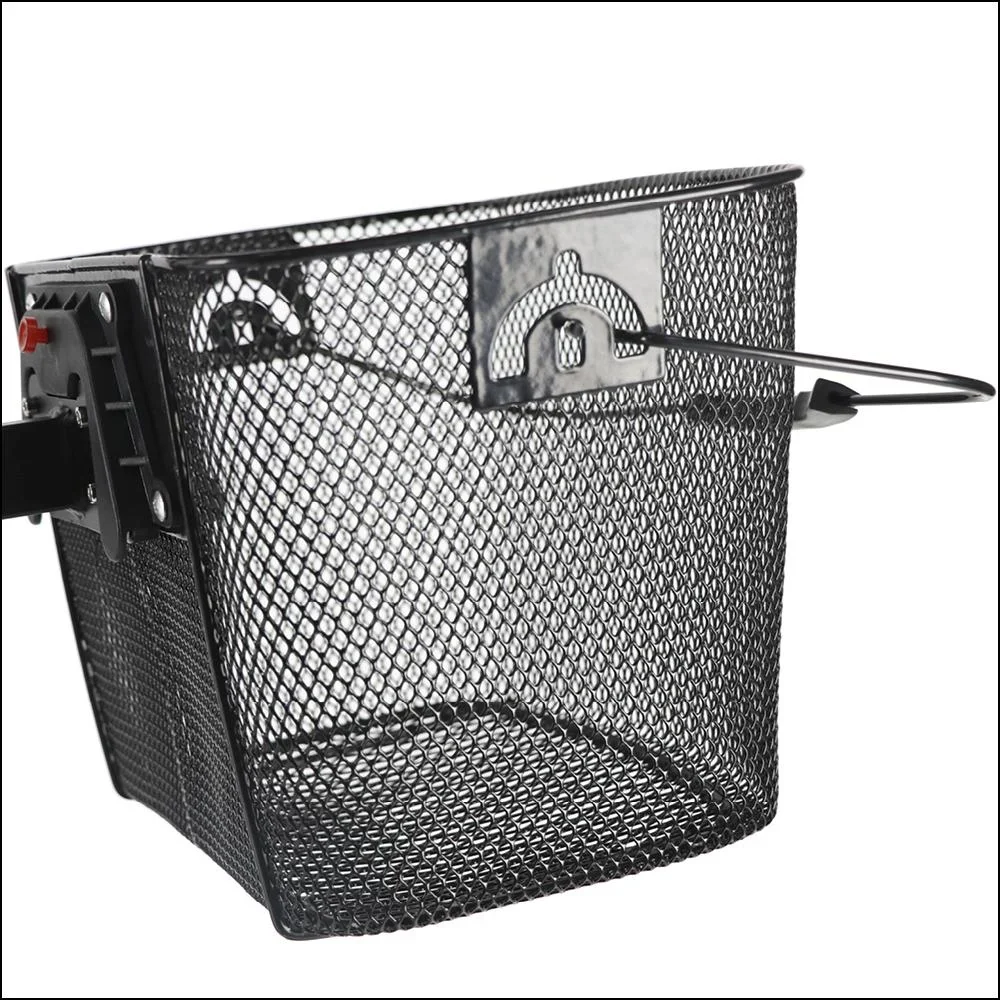 E-Roller "Evoking" Duo Safety Plus 45 km/h mit Blinkanlage, Gepäck-Case und Lithium-Akku schwarz - 4