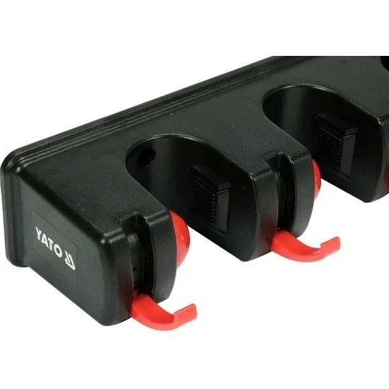 Werkzeughalter - 5 Klemmen - 6 Haken - 1