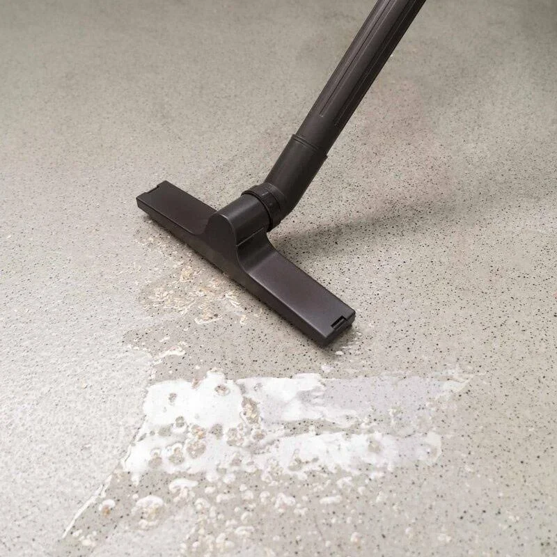 Deltafox Nass- und Trockensauger - 1250W - 15l - DC-WDE 1315 P - 2