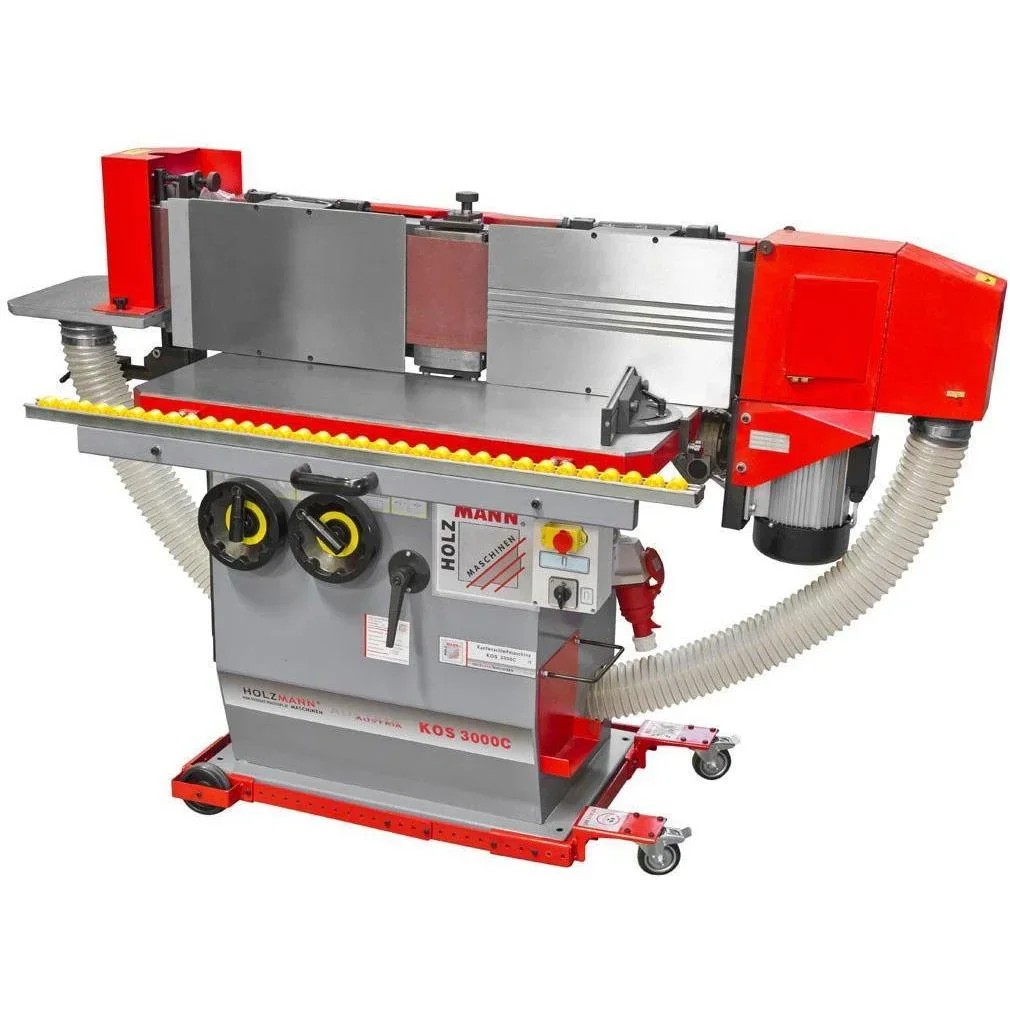 Transportrolle für Maschinen - Verstellbar - 410kg - 2 Rollen mit Bremse - 0