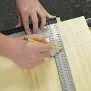 Metallwinkel 300 mm - 4