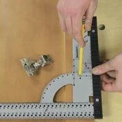 Metallwinkel 300 mm - 6