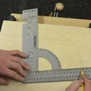 Metallwinkel 300 mm - 7