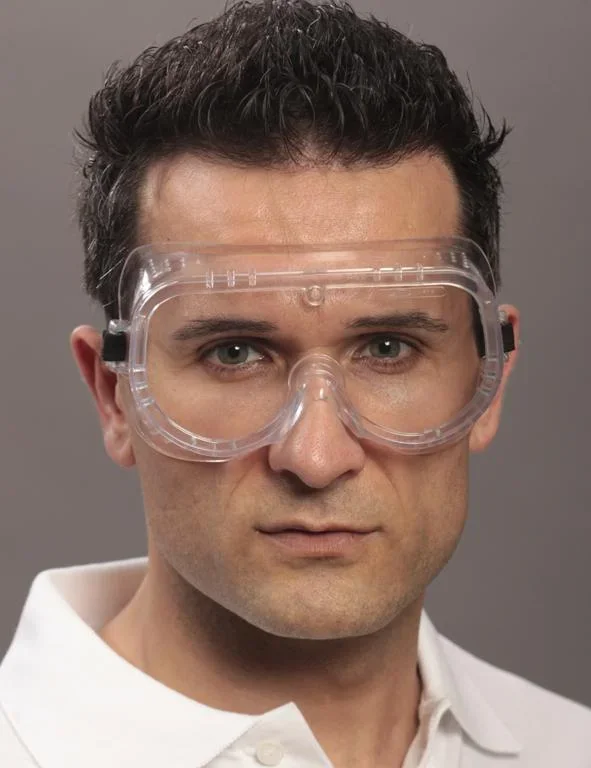 Vollsichtbrille Basic - 0