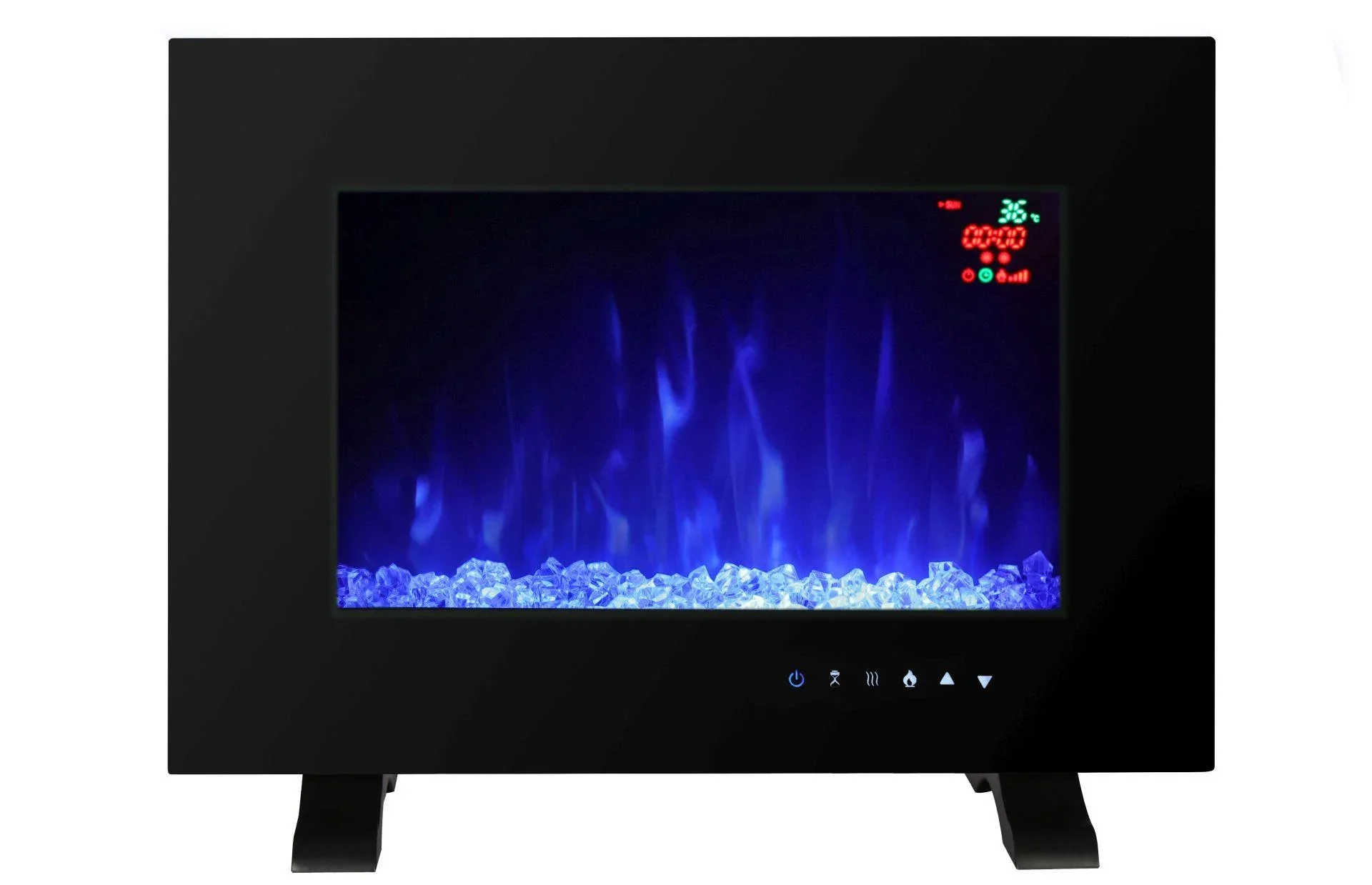 Elektro-Kamin "Aarau II" Wandmonatge - 4