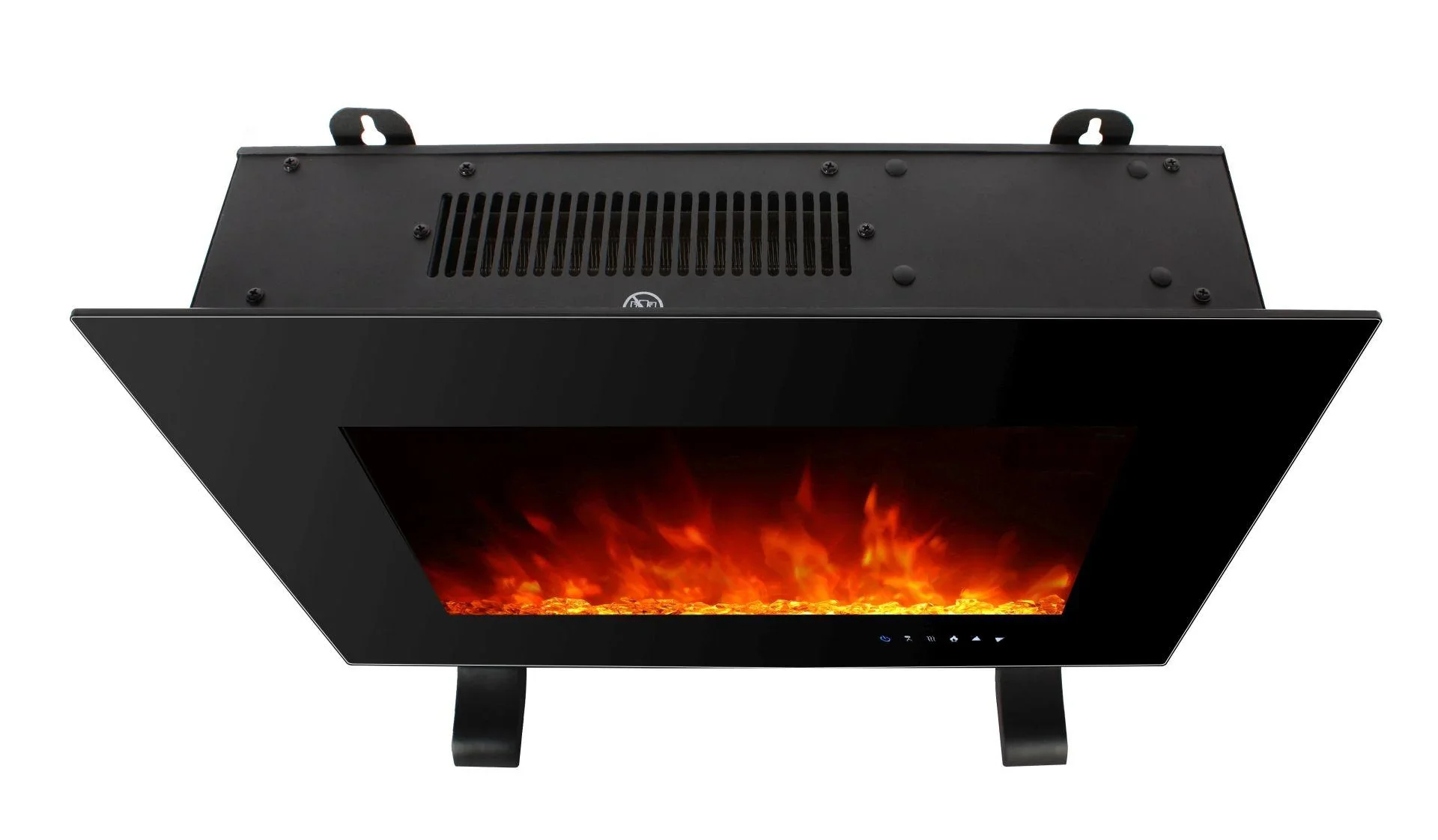 Elektro-Kamin "Aarau II" Wandmonatge - 6