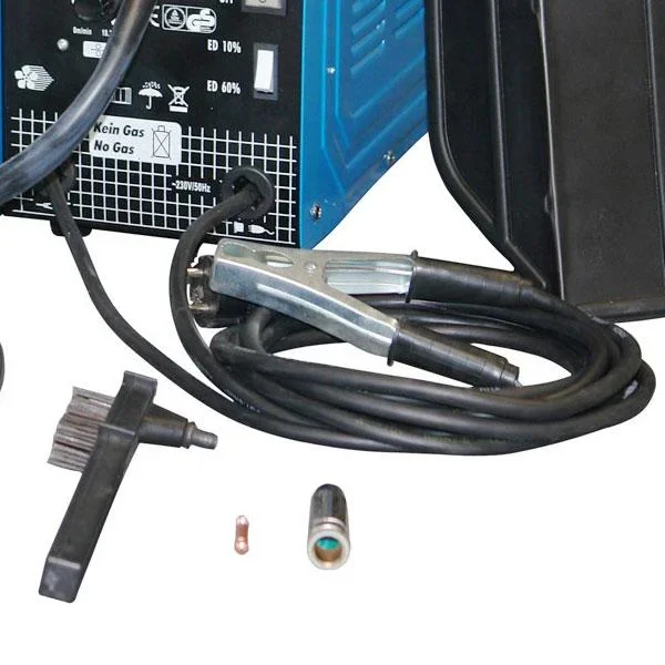 Fülldraht- Schweißgerät SG 120 A - 2