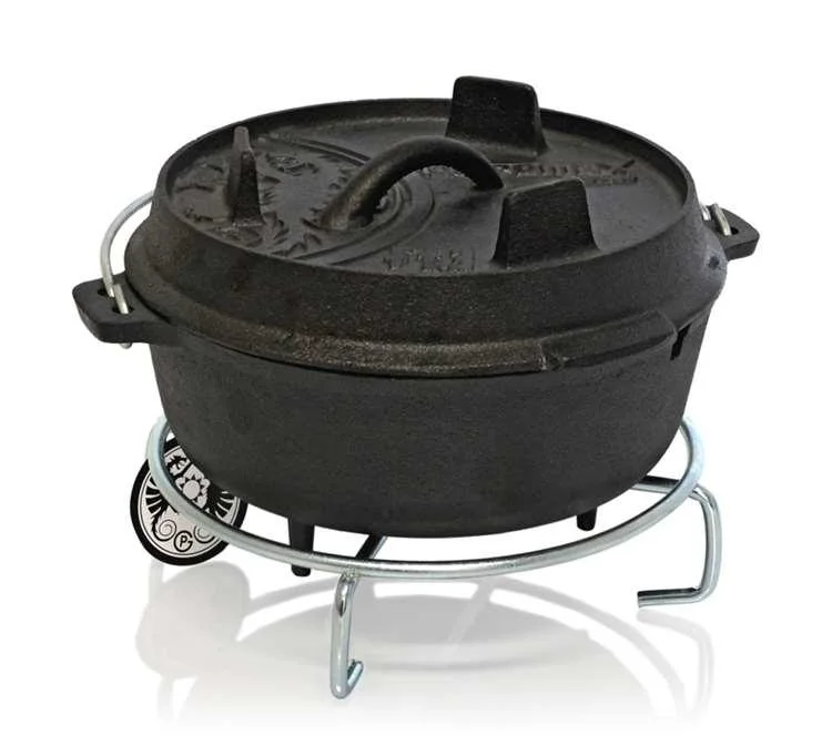 Untersetzer für Petromax Feuertopf - 2