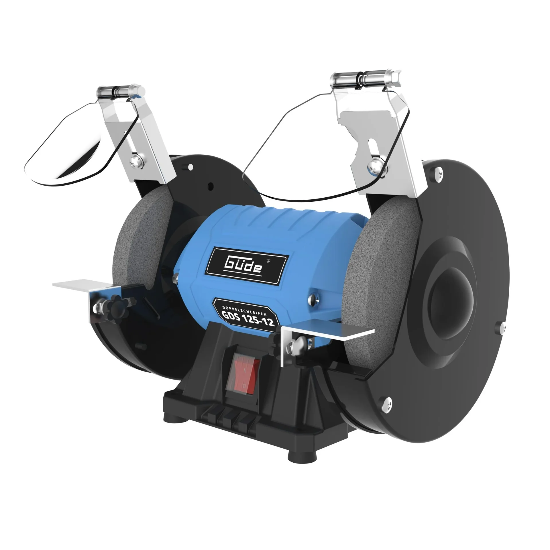 Doppelschleifer GDS 125-12 - 3