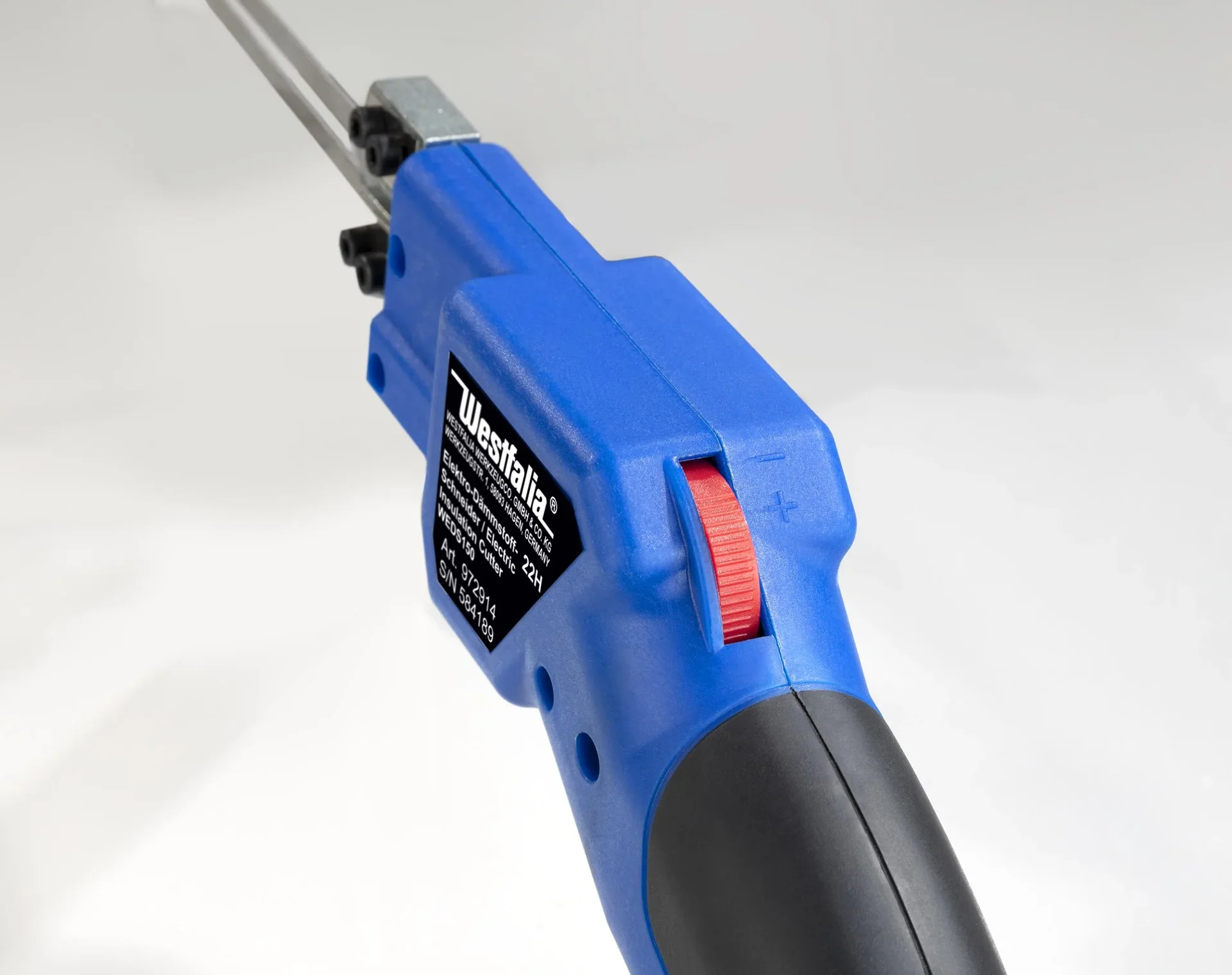 Elektrischer Dämmstoffschneider 150 Watt - 5