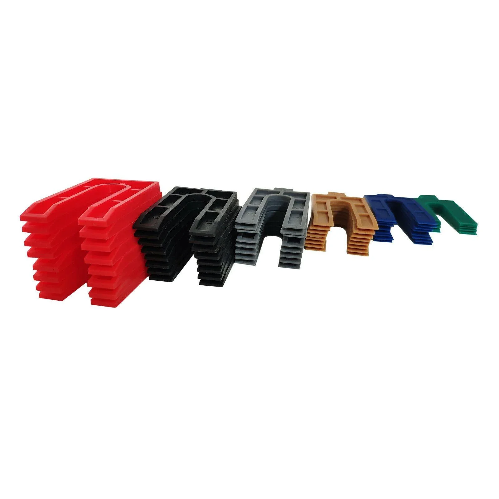 Montagekeile Set 48-teilig - 1