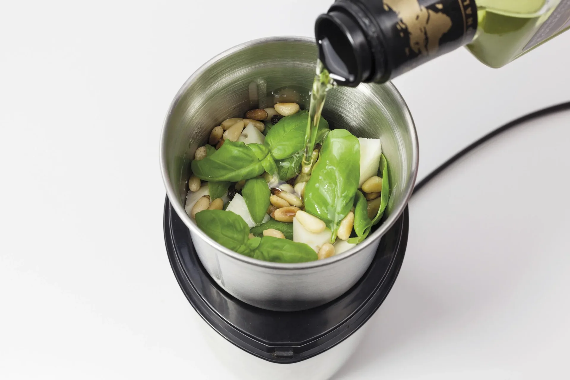 Elektrische Mühle Coffee & Kitchen Flavor Zerkleinerer - Multi Hacker & Mühle - 4