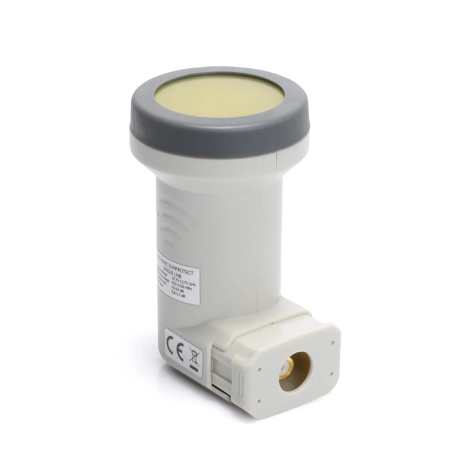 ANKASAT Single PREMIUM LNB SUNPROTECT+ - 2