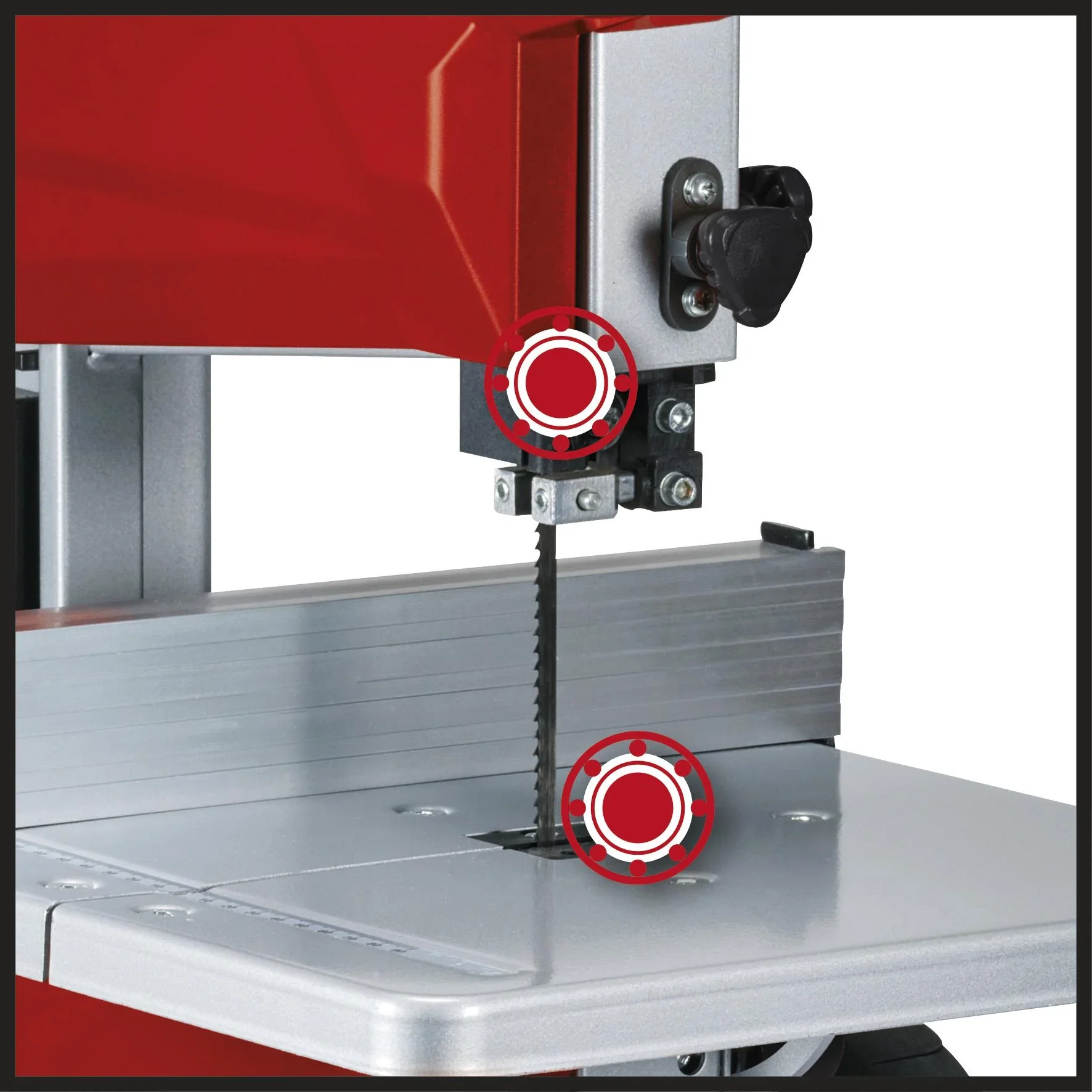 Bandsäge TC-SB 200/1 - 2