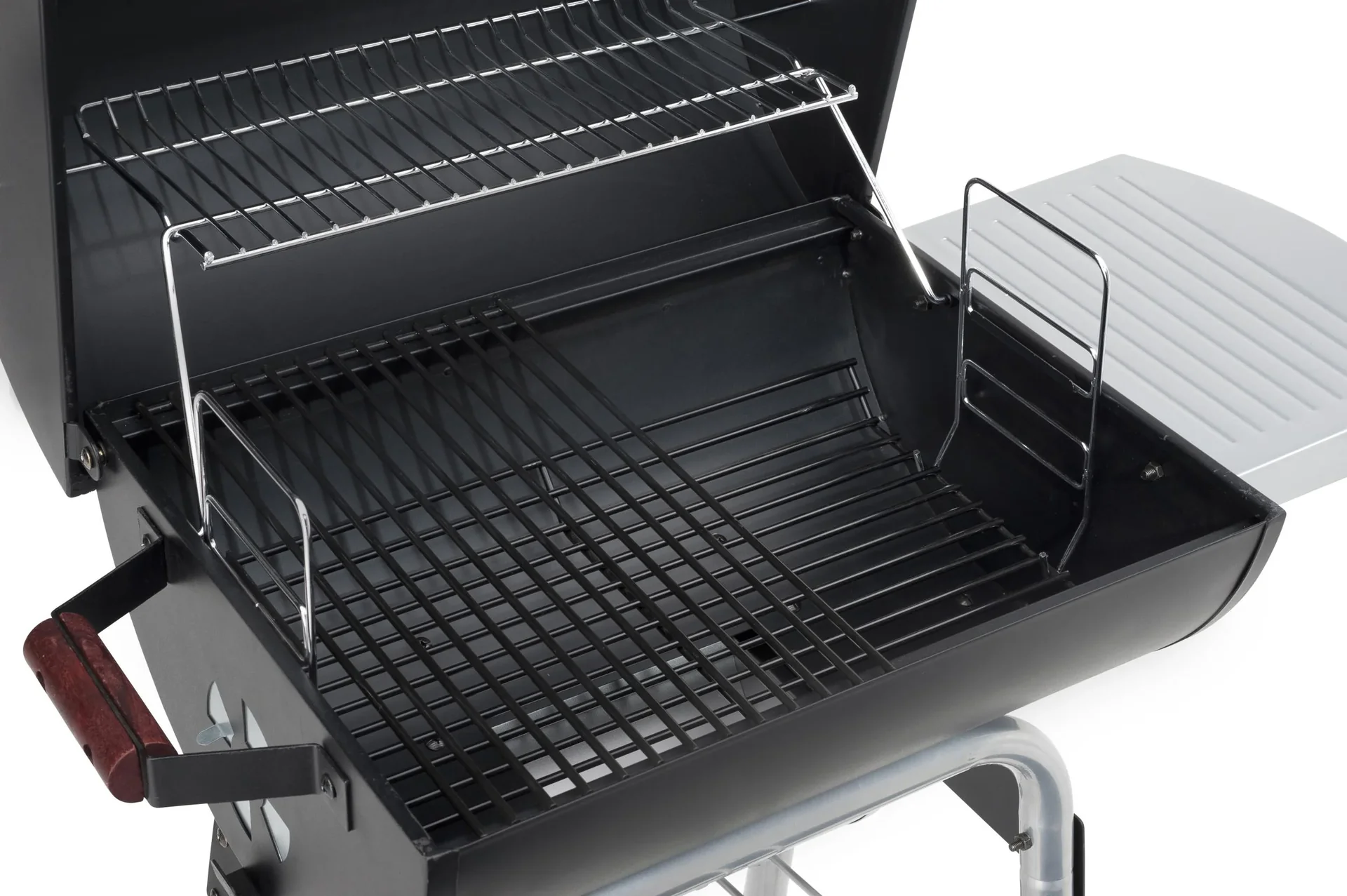 Holzkohlegrill "Black Taurus 440" - 1