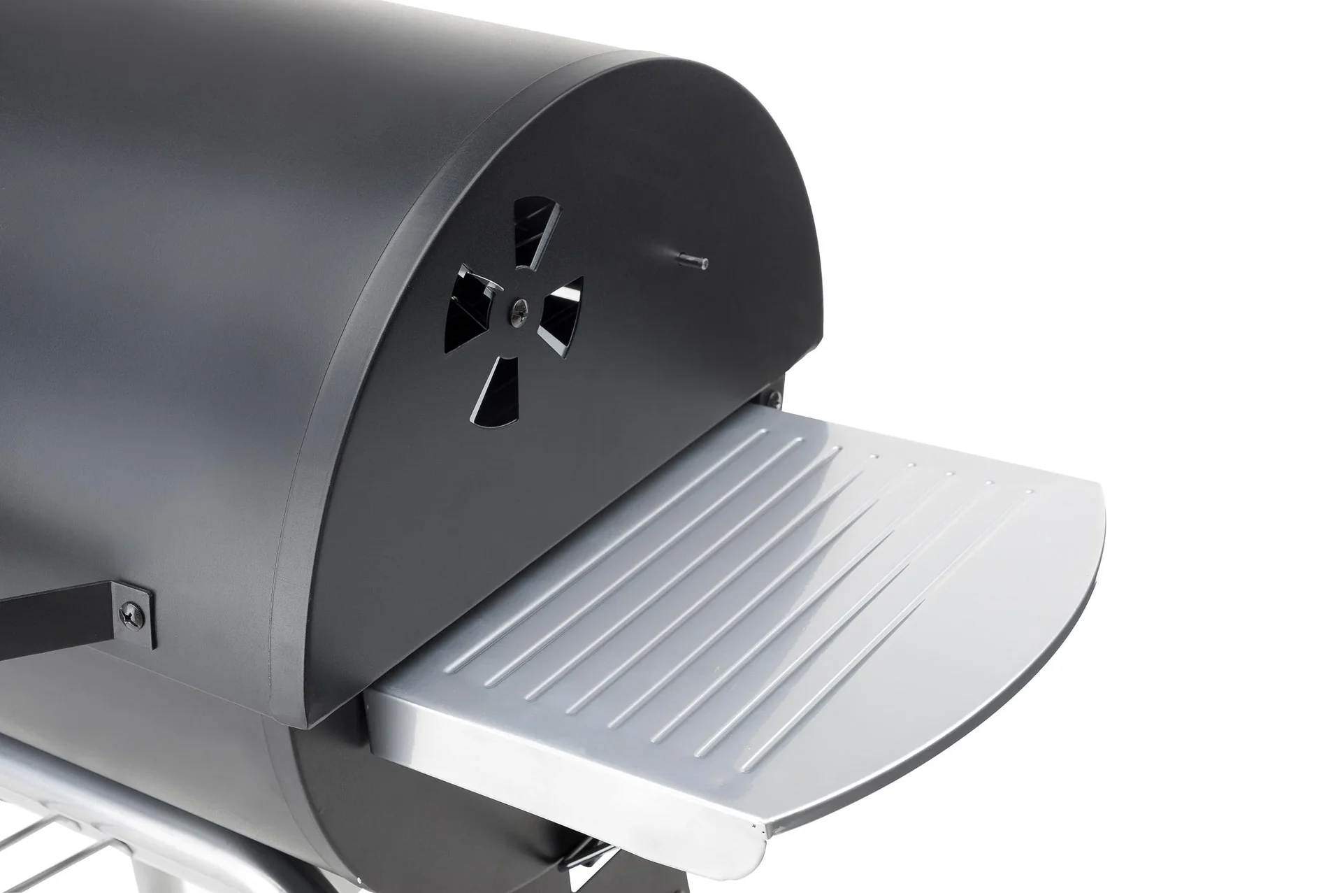 Holzkohlegrill "Black Taurus 440" - 4