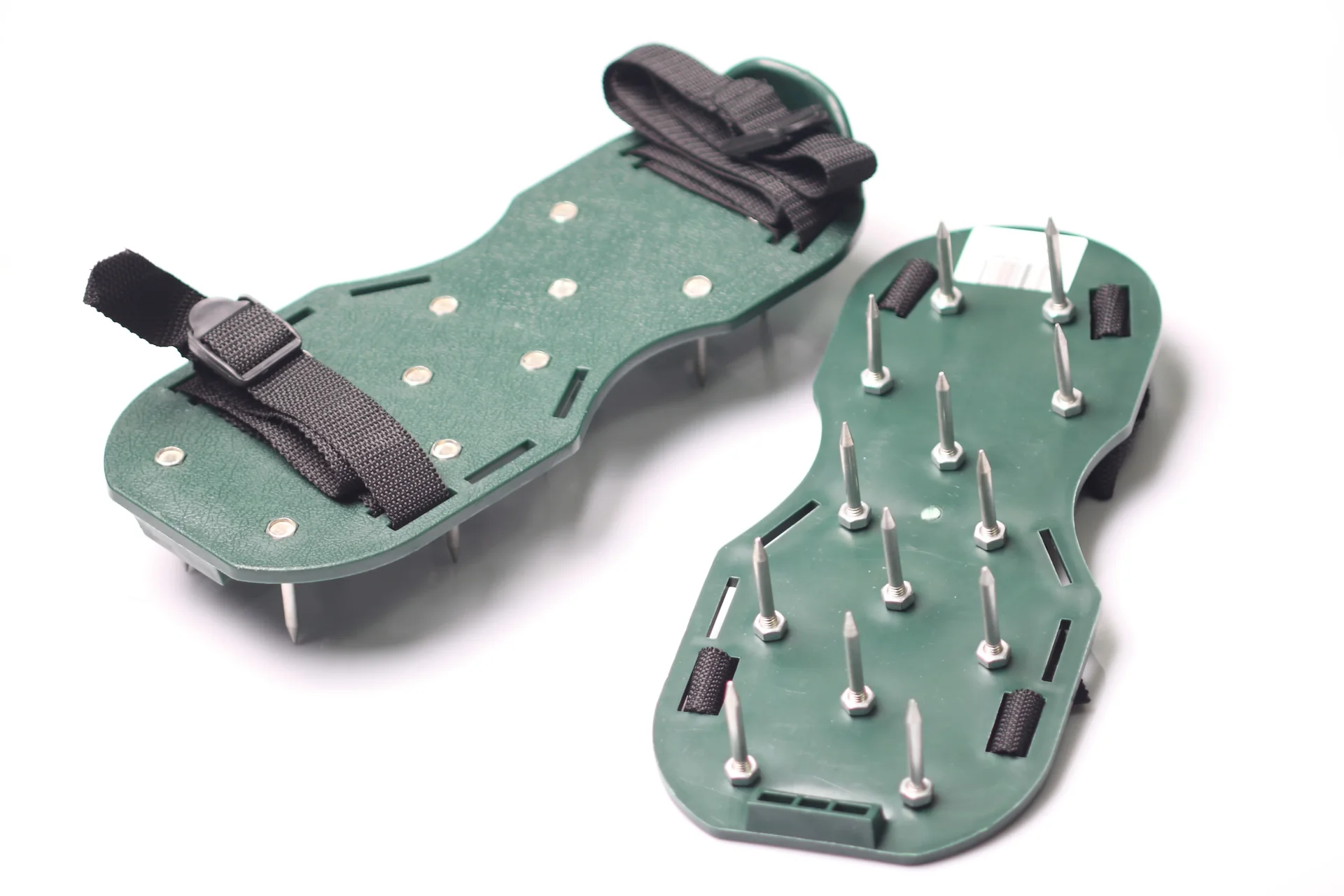 Rasenlüfterschuhe - 0