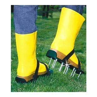 Rasenlüfterschuhe - 2