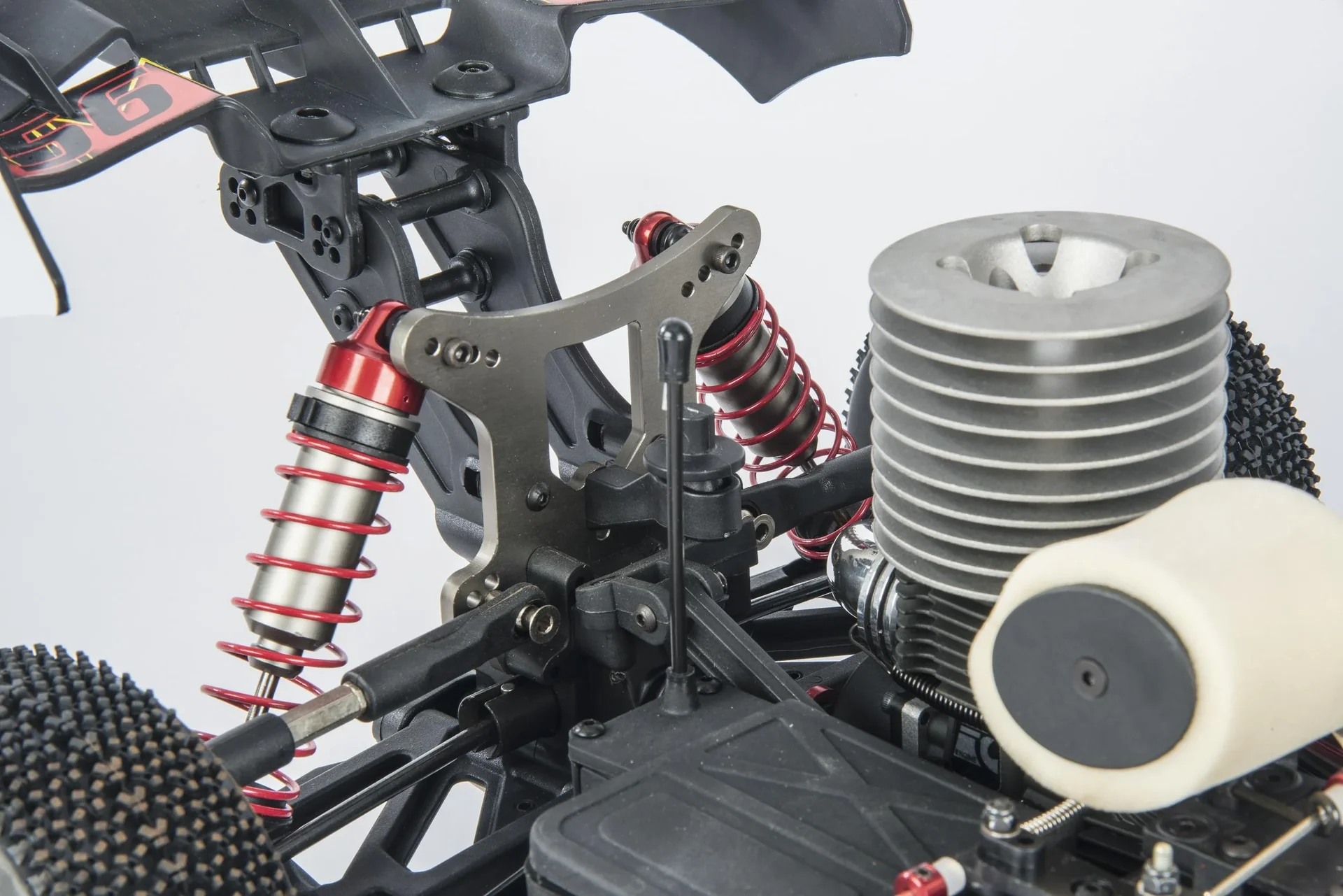 1:8 Virus 4.0 Pro V32 2.4G RTR - 1