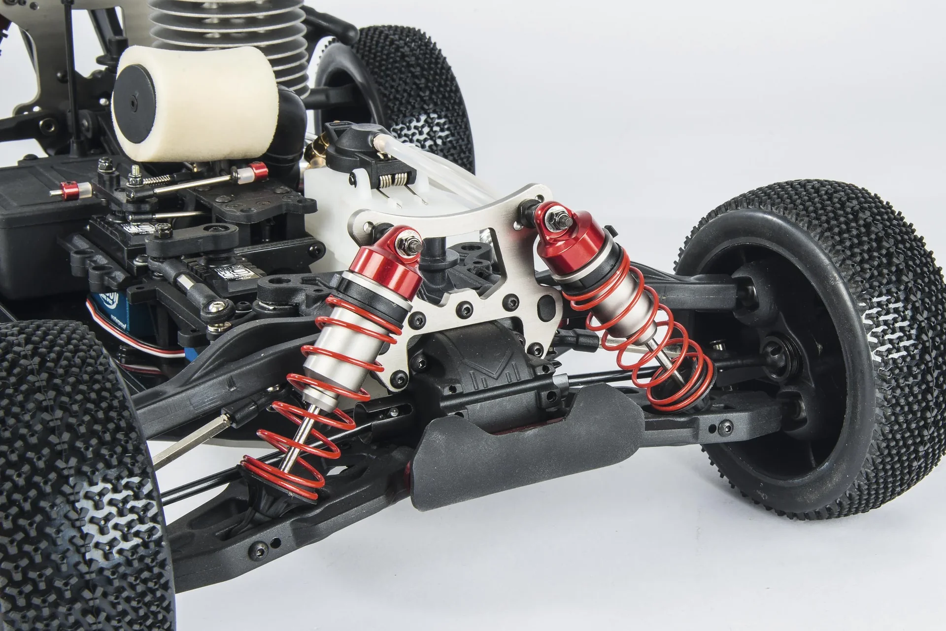 1:8 Virus 4.0 Pro V32 2.4G RTR - 5