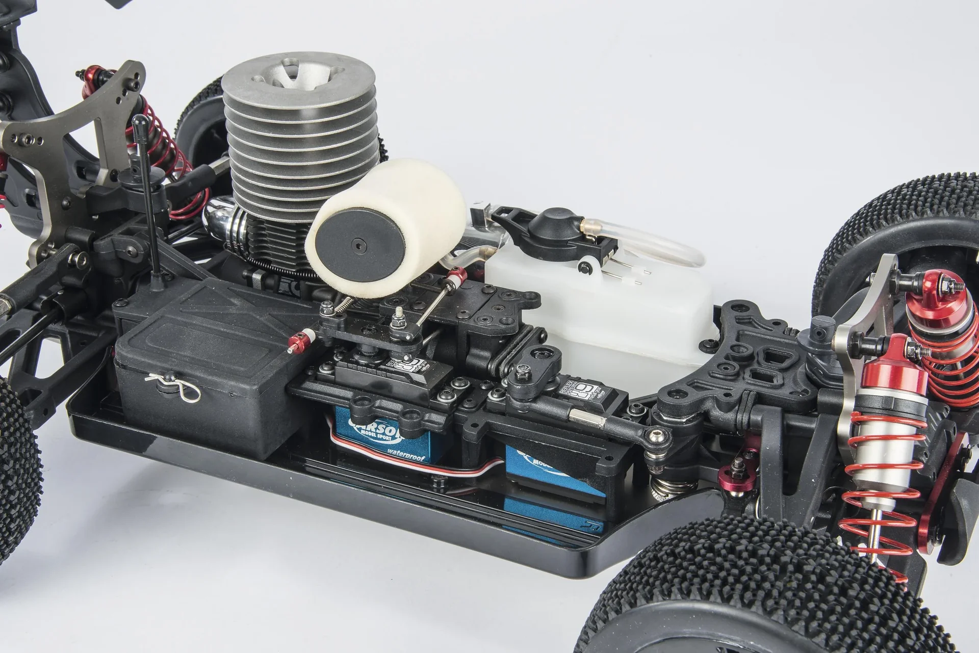 1:8 Virus 4.0 Pro V32 2.4G RTR - 6