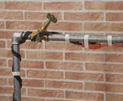 Frostschutz Heizleitung 8 m, 128 Watt - 1