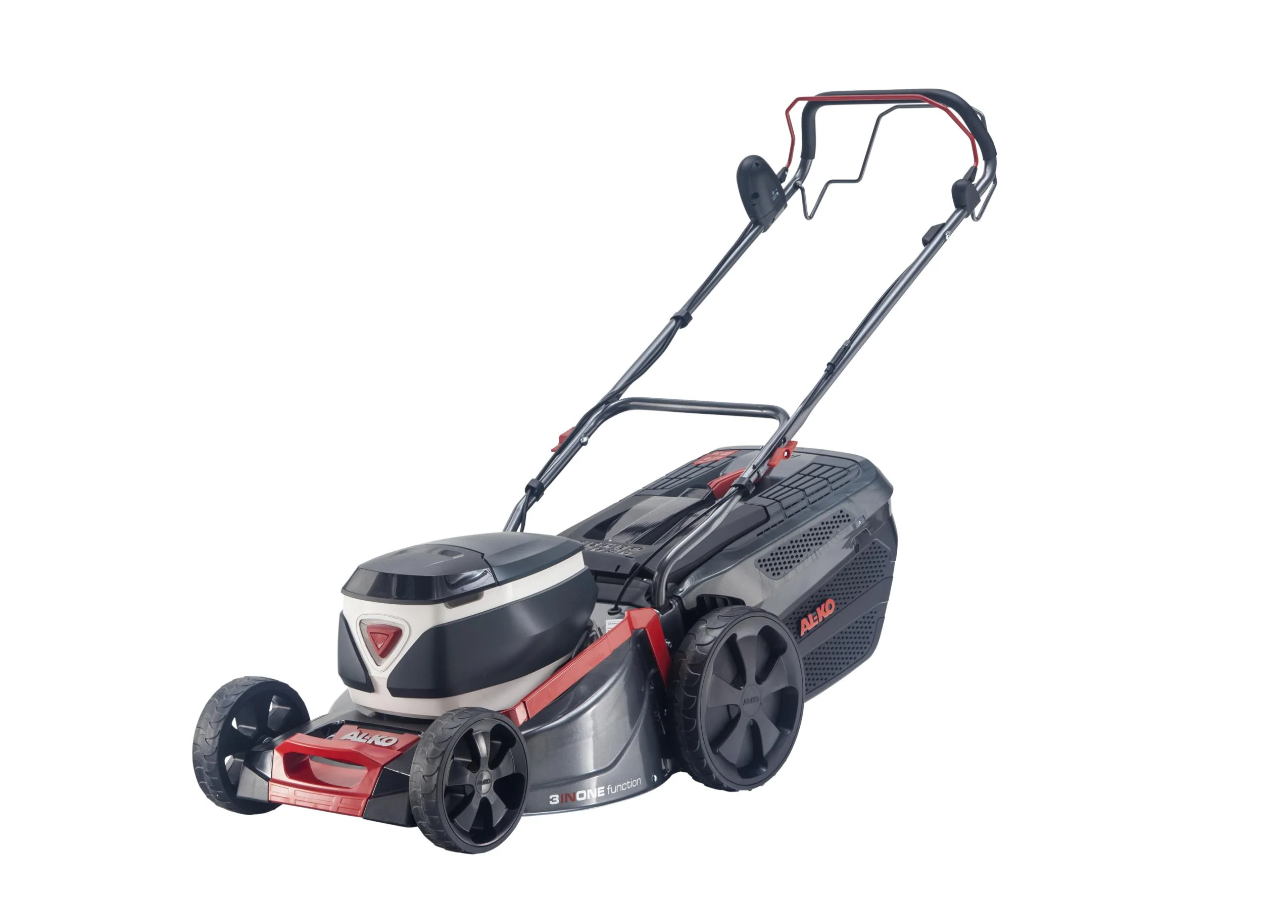 36 V ENERGY FLEX Akku-Rasenmäher 46.2 Li SP-W Comfort - inkl. 1 Akku und Ladegerät - 6