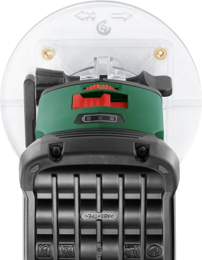 Akku Oberfräse Advanced Trim Router 18V-8 - 3