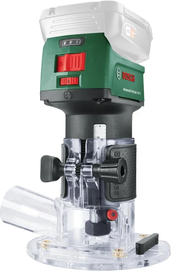 Akku Oberfräse Advanced Trim Router 18V-8 - 5