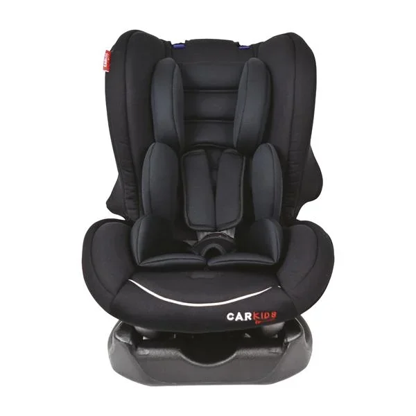 Kindersitz CK Schwartz Weiss, Gruppe 0/1 - 0