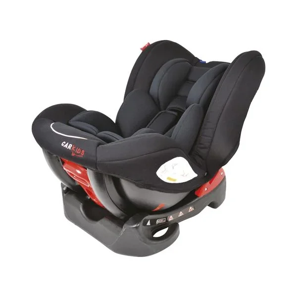 Kindersitz CK Schwartz Weiss, Gruppe 0/1 - 1