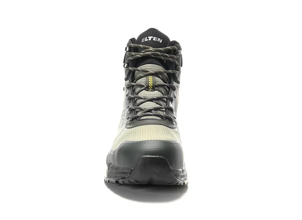 Sicherheitsstiefel BENTE XXE GTX green Mid ESD S3 Gr. 41 - 3