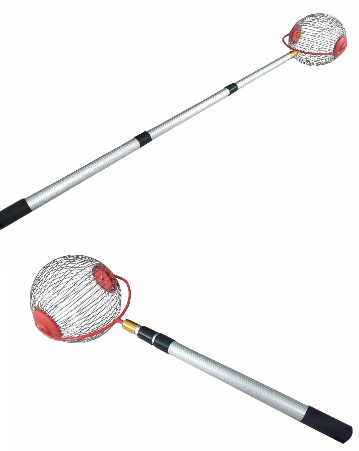 Rollsammler mit Teleskopstiel, klein - 1