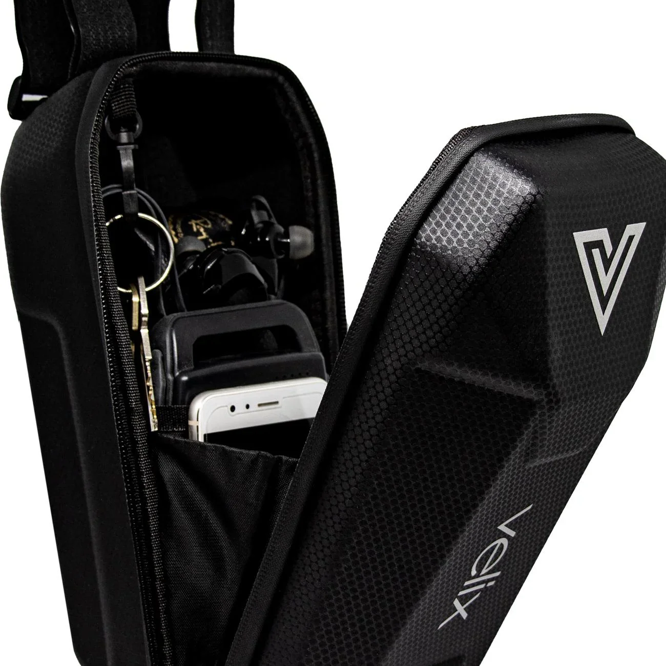 Lenkertasche für Elektroroller und E-Scooter, 3 Liter - 0