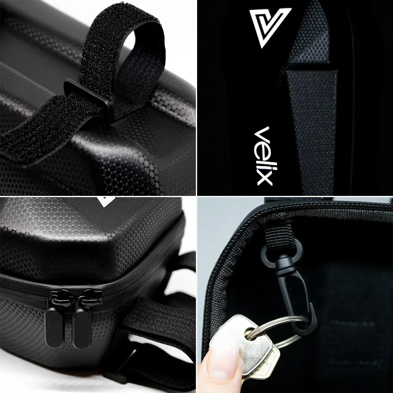 Lenkertasche für Elektroroller und E-Scooter, 3 Liter - 4