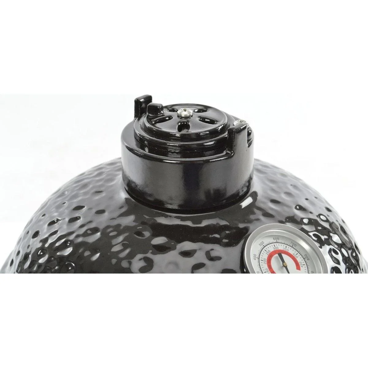 Kamado Mini Kamado Grill - schwarz - 1