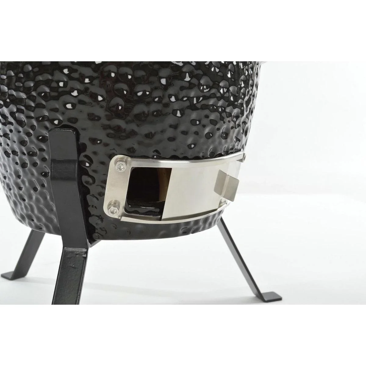 Kamado Mini Kamado Grill - schwarz - 4