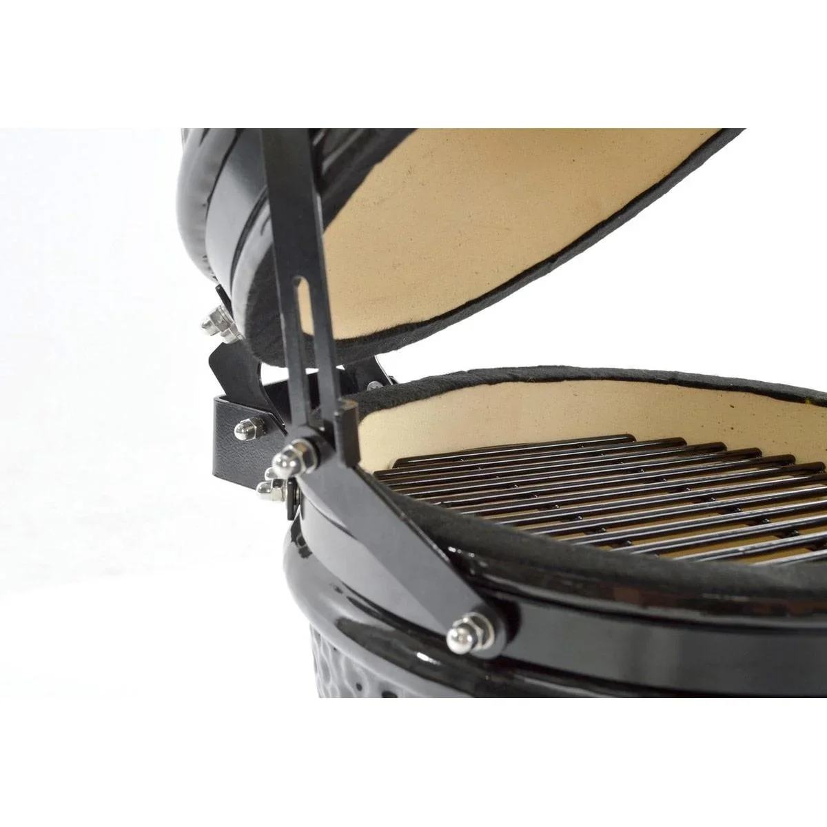 Kamado Mini Kamado Grill - schwarz - 5