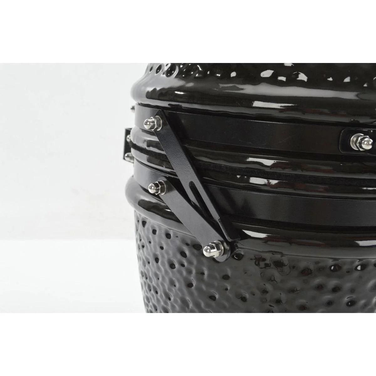 Kamado Mini Kamado Grill - schwarz - 6