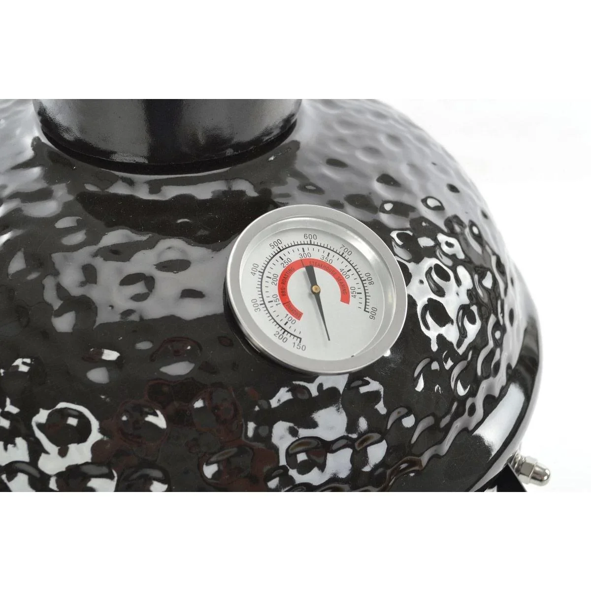 Kamado Mini Kamado Grill - schwarz - 7