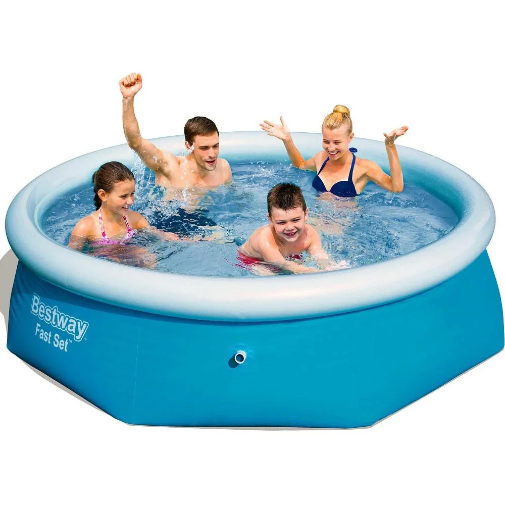 Schnell-Set-Pool 244x66 cm - 3