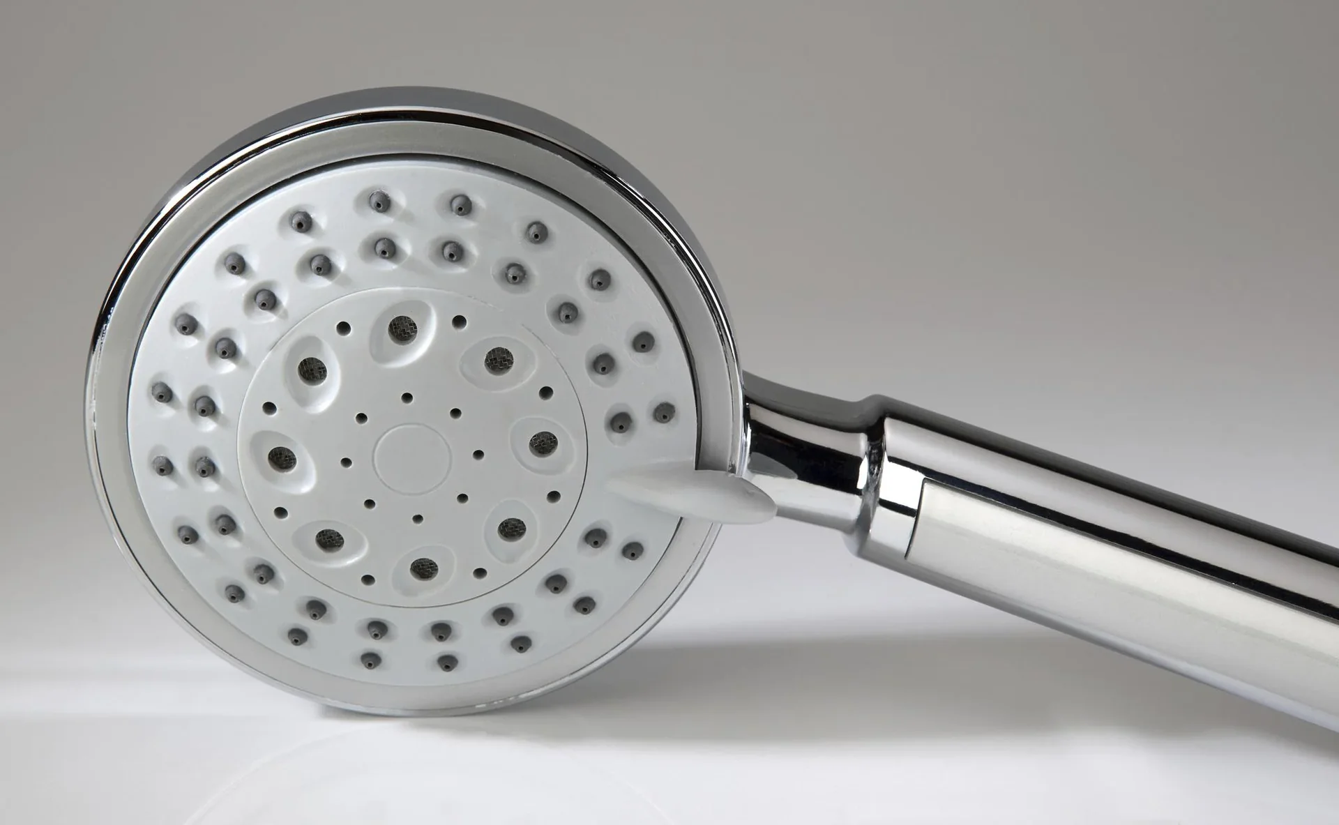 Regenschauer-Duschkopf mit 5 verschiedenen Strahlarten - 4