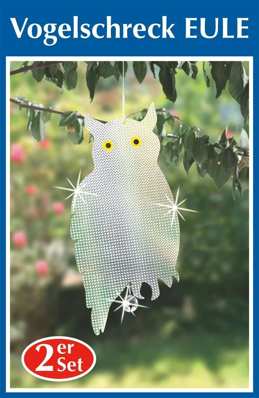 Vogelschreck EULE 2er - 1