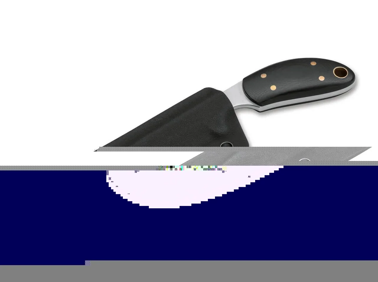 Gürtelmesser Pocket Knife - 0