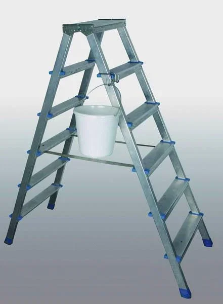 Leiterhaken zur Aufnahme von Eimern und Werkzeug, 2er Set - 1