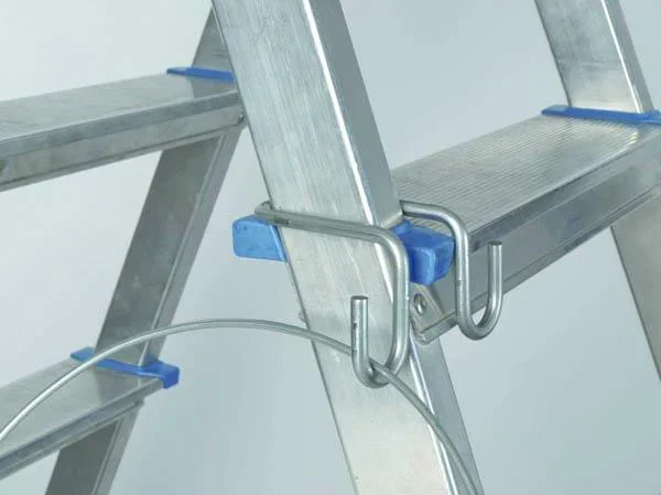 Leiterhaken zur Aufnahme von Eimern und Werkzeug, 2er Set - 3