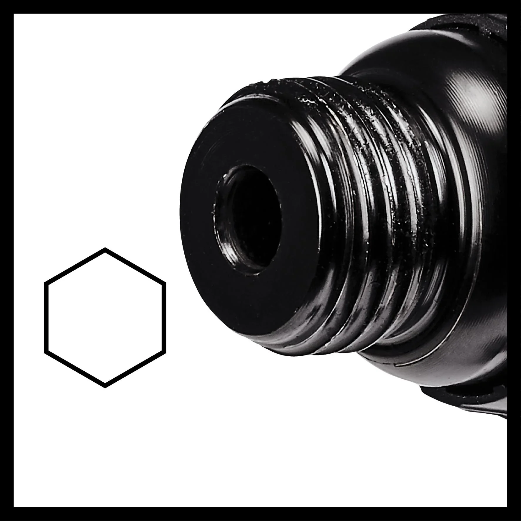 Druckluft-Meisselhammer TC-PC 45 Set - 9